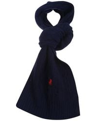 Polo Ralph Lauren - Winter Scarves - Lyst