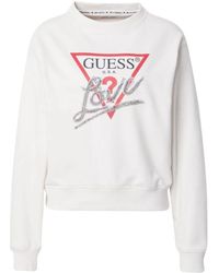 Guess - Sweatshirts - Lyst