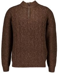 Fynch-Hatton - Turtlenecks - Lyst