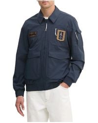 Aeronautica Militare - Light Jackets - Lyst