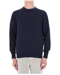 Ballantyne - Cashmere Knitwear - Lyst