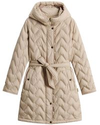 Woolrich - Down Coats - Lyst