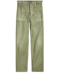 Polo Ralph Lauren - Straight trousers - Lyst