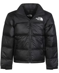 The North Face - Fitness ,Zwart ,1996 Retro Nuptse Down Jacket - Lyst
