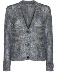 Kangra - Blazer Met Gekerfde Kraag - Lyst