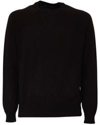 FILIPPO DE LAURENTIIS - Round-Neck Knitwear - Lyst