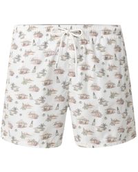 Eton - Beachwear - Lyst