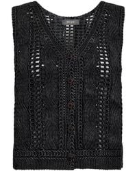 Mos Mosh - V-Neck Knitwear - Lyst