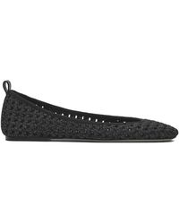 Marc Jacobs - De Haakwerk Veterschoen Ballerina - Lyst