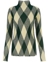 Burberry - Turtlenecks - Lyst