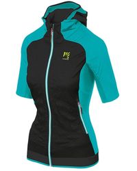 Karpos - Fitness ,Veelkleurig ,Alagna Evo W Ski Jas - Lyst