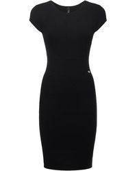 Guess - Aabish Fitted Dress Swtr - Lyst