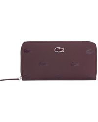 Lacoste - Wallets & Cardholders - Lyst