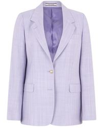 Tagliatore - Blazers - Lyst