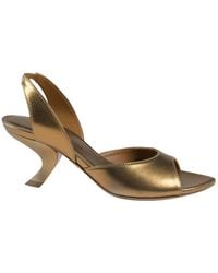 Vic Matié - High Heel Sandals - Lyst