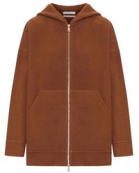 Max Mara - Zip-Throughs - Lyst