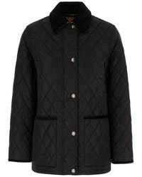 Burberry - Light Jackets - Lyst