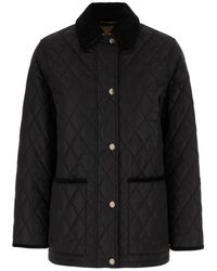Burberry - Light Jackets - Lyst