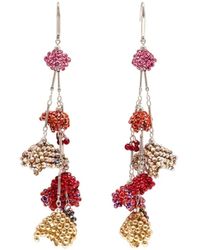 Isabel Marant - Accessoires ,Veelkleurig ,Gd Earrings - Lyst