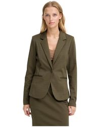 Ichi - Ihkate Bl Blazer - Lyst