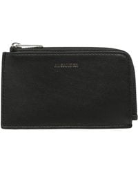 Jil Sander - Wallets & Cardholders - Lyst
