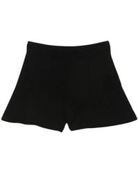 Twinset - Casual Shorts - Lyst