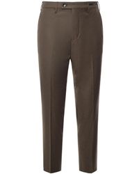 Michael Coal - Slim-Fit Trousers - Lyst