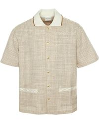 Drole de Monsieur - Short Sleeve Shirts - Lyst
