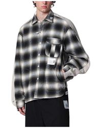 Maison Mihara Yasuhiro - Light Jackets - Lyst