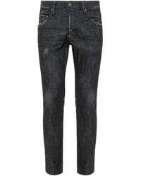 DSquared² - Slim-Fit Jeans - Lyst