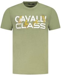 Roberto Cavalli - T-Shirts - Lyst