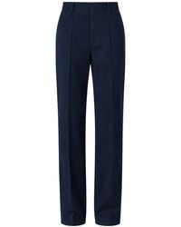 MEIMEIJ - Straight Trousers - Lyst