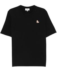Maison Kitsuné - T-Shirts - Lyst