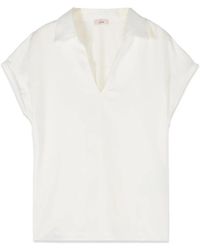 Oltre - Blouses - Lyst