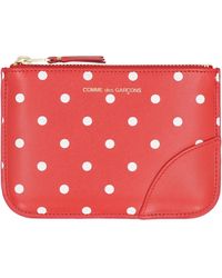 Comme des Garçons - Wallets & Cardholders - Lyst