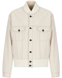 Lanvin - Bomber Jackets - Lyst