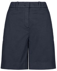 Bomboogie - Casual Shorts - Lyst