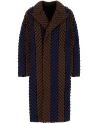 RAXXY - Tweekleurige Nylon Donsjas - Lyst