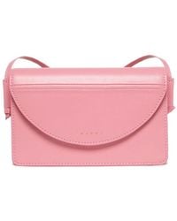 Marni - Mini Crossbodytas - Lyst