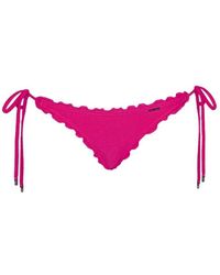 CAHA CAPO - Badmode ,Roze ,Louise Bikini Broekje - Lyst