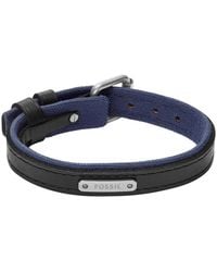 Fossil - Bronson Armband - Lyst