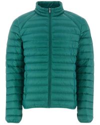 J.O.T.T - Leichte taillierte daunenjacke - gerade über dem top - Lyst