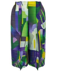 Issey Miyake - Bermudas - Lyst