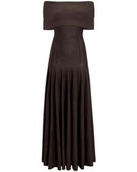 KHAITE - Elegante Ava Jurk Voor Vrouwen - Lyst