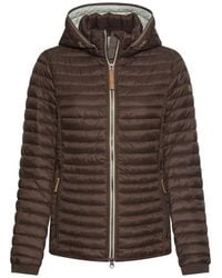 Camel Active - Jassen ,Bruin ,Leer Jassen - Lyst