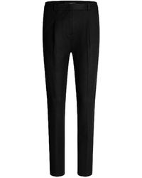 Windsor. - Wollen Jersey Pantalon - Lyst