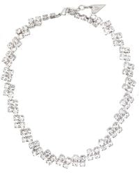 forte_forte - Crystals Necklace - Lyst