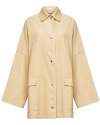 TOTEME - Light Jackets - Lyst