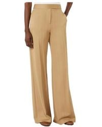 Max Mara - Wide Trousers - Lyst