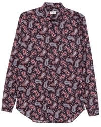 Etro - Shirts - Lyst